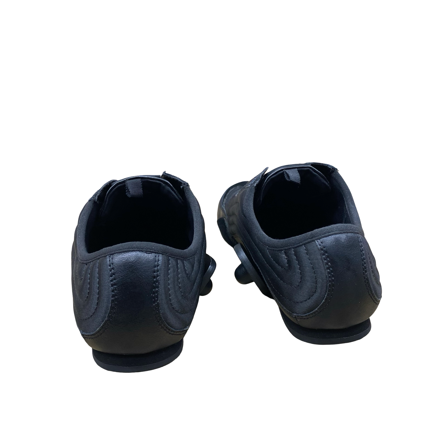 Shoes Sneakers By Calvin Klein In Black, Size:8