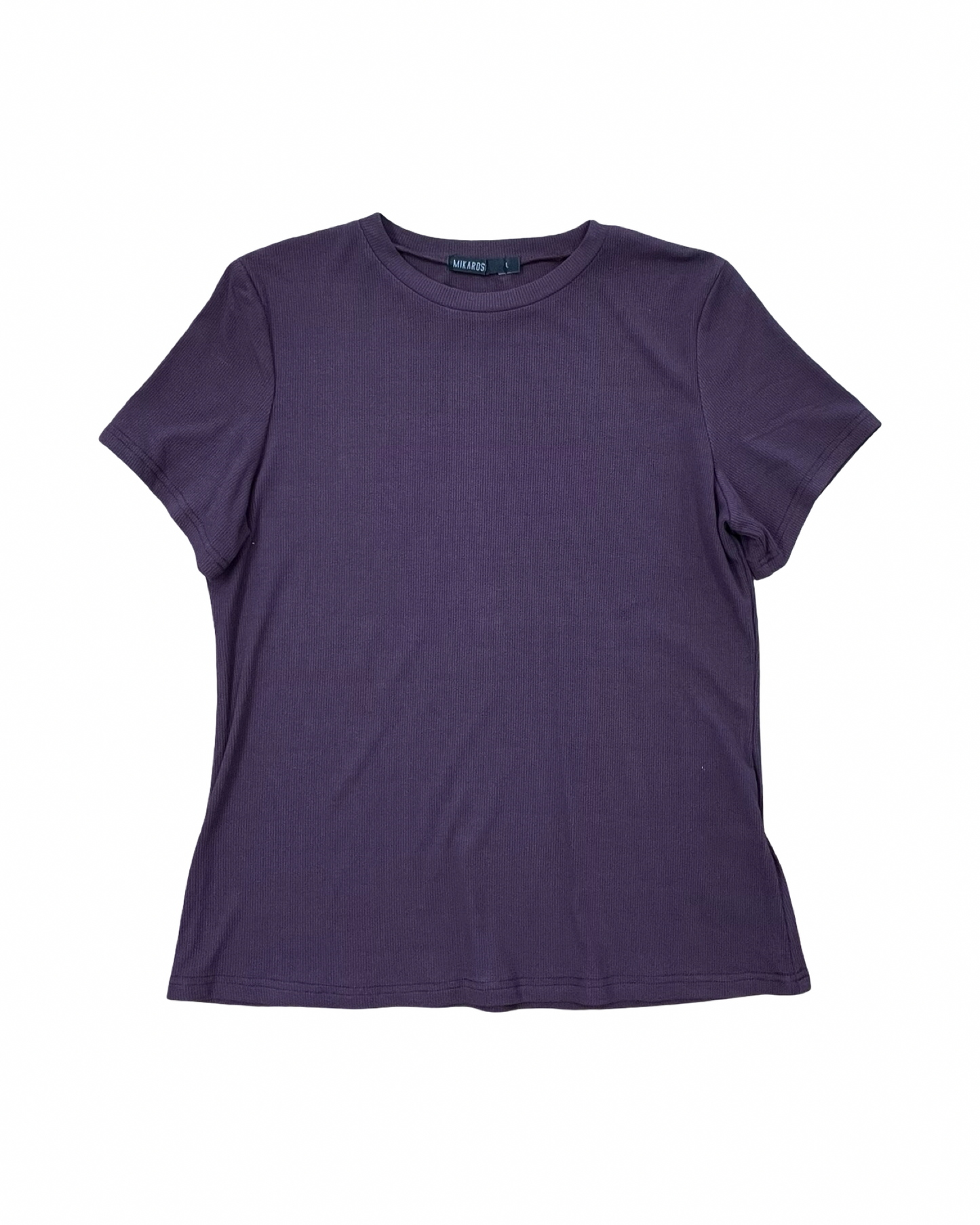 Top Ss By Clothes Mentor In Purple, Size:L