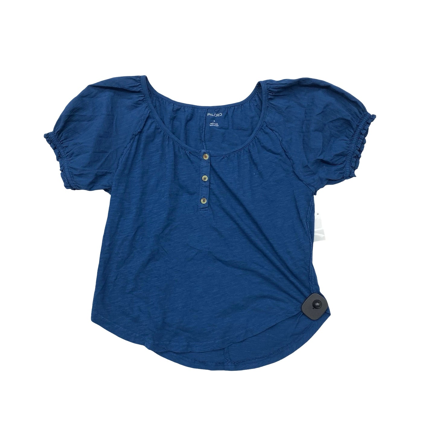 Top Ss By Pilcro In Blue, Size:S