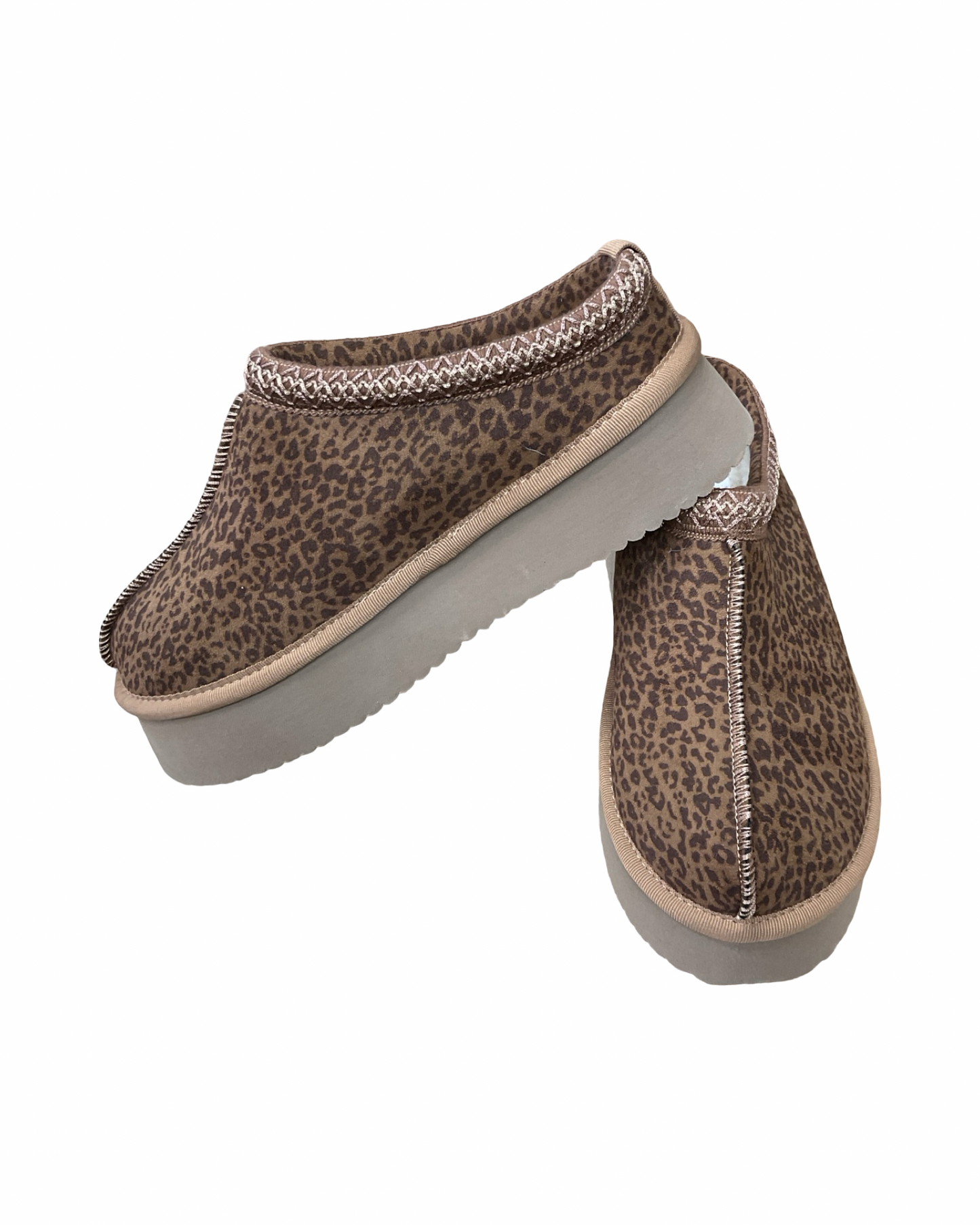 Shoes Flats By Corkys In Leopard Print, Size:10