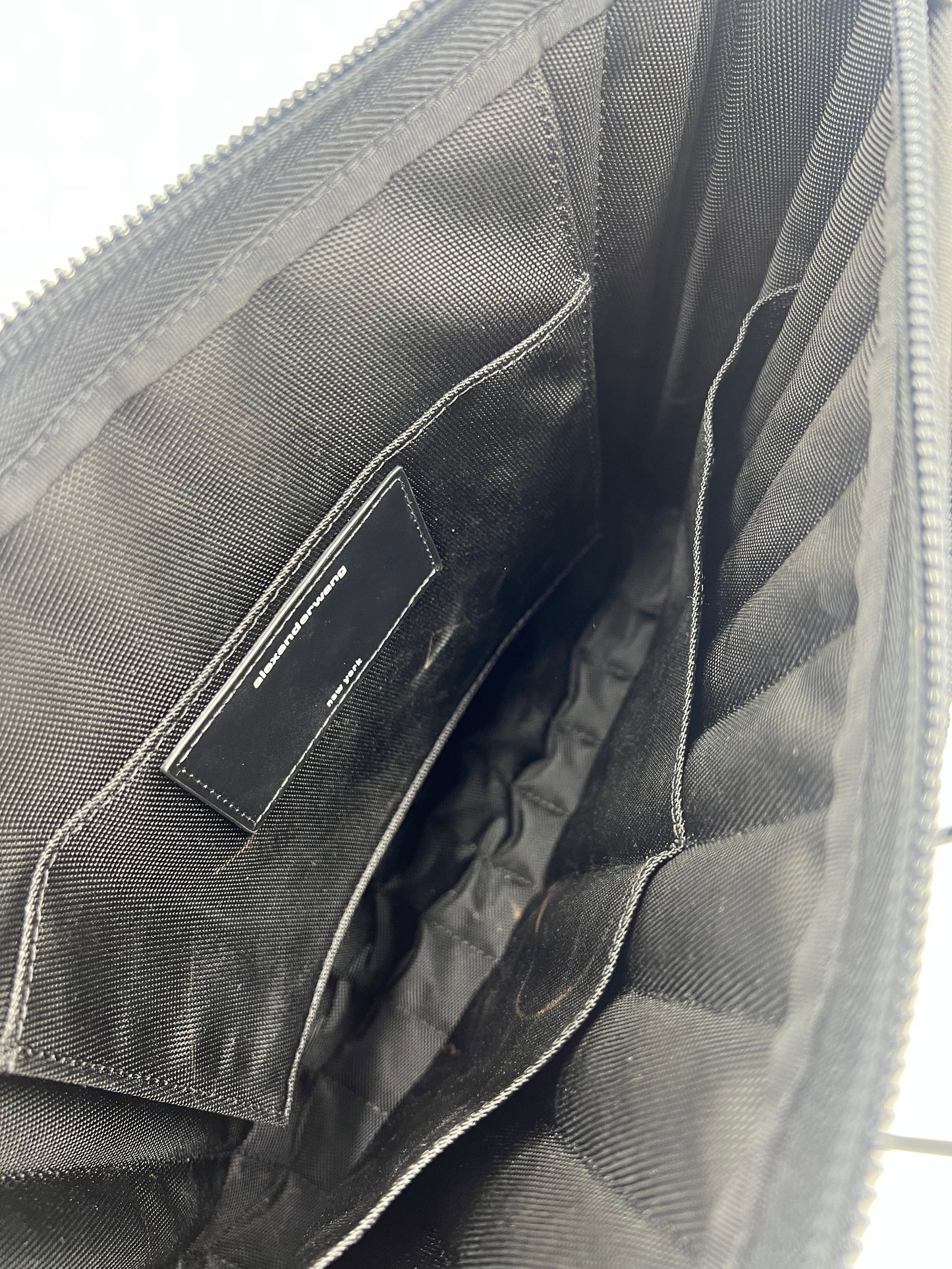 Alexander Wang Elite Tech Shoulder Bag