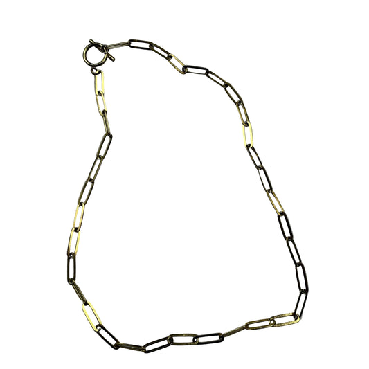 Necklace Chain By Cmc In Gold