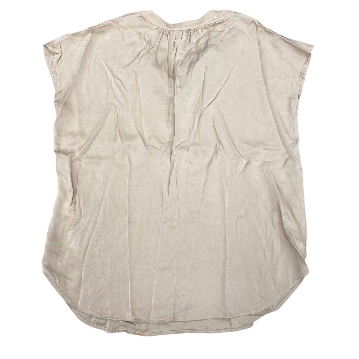 Top Ss By Amore In Beige, Size:S