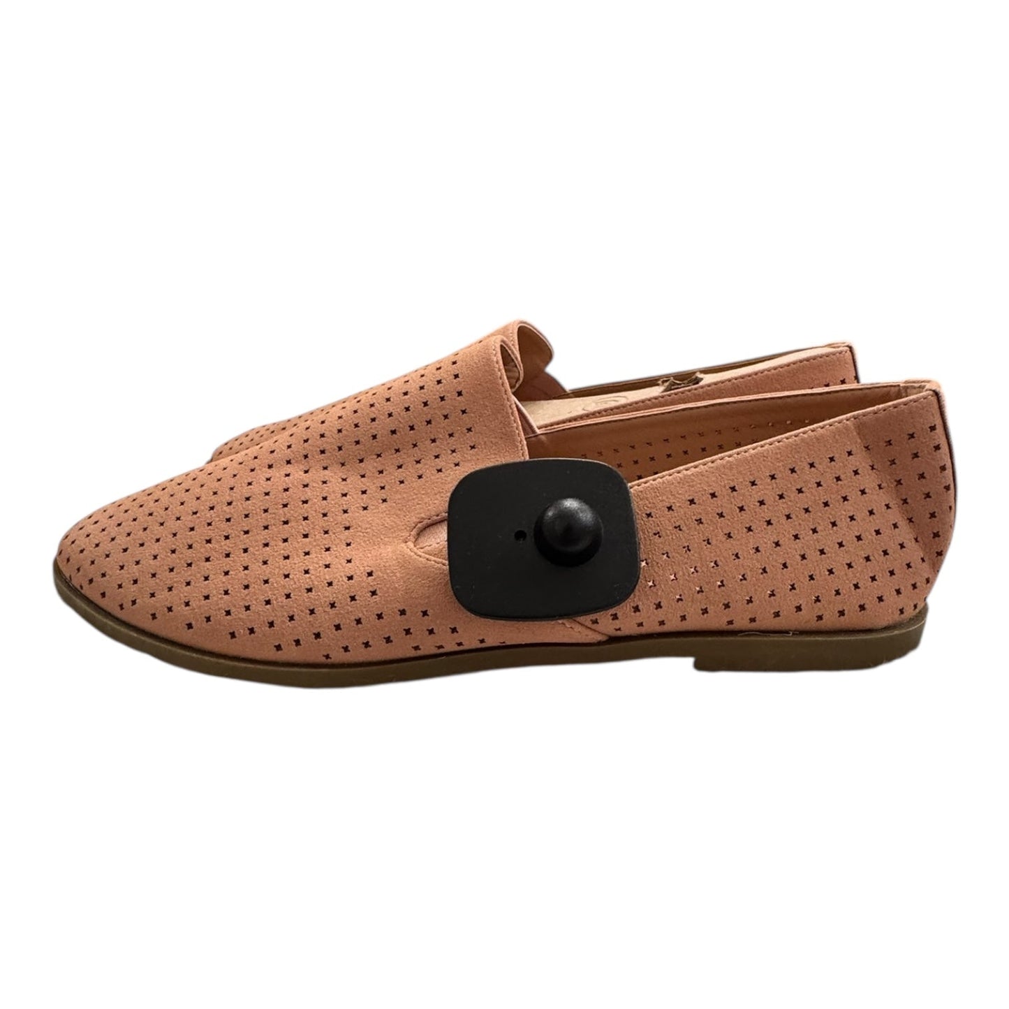 Shoes Flats By Journee In Pink, Size:9.5