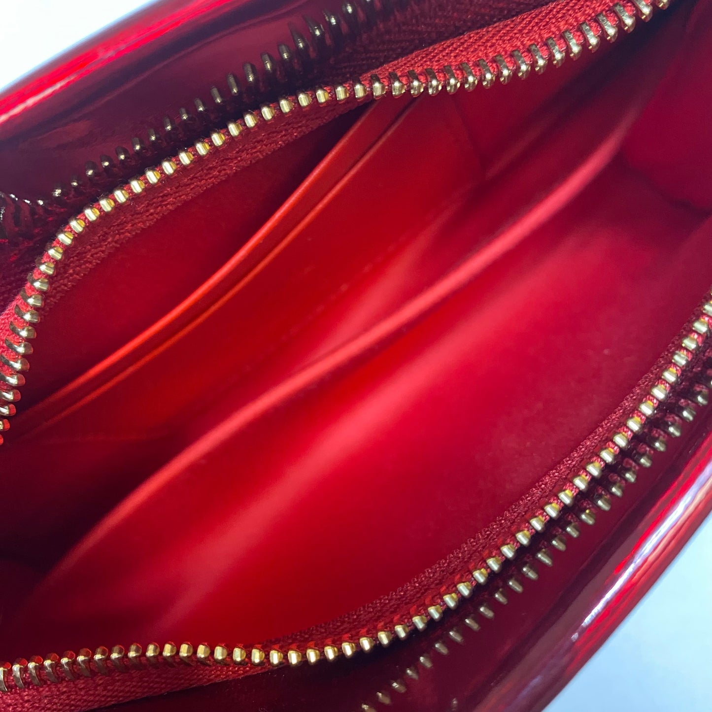 Handbag Luxury Designer By Christian Louboutin, Size: Small