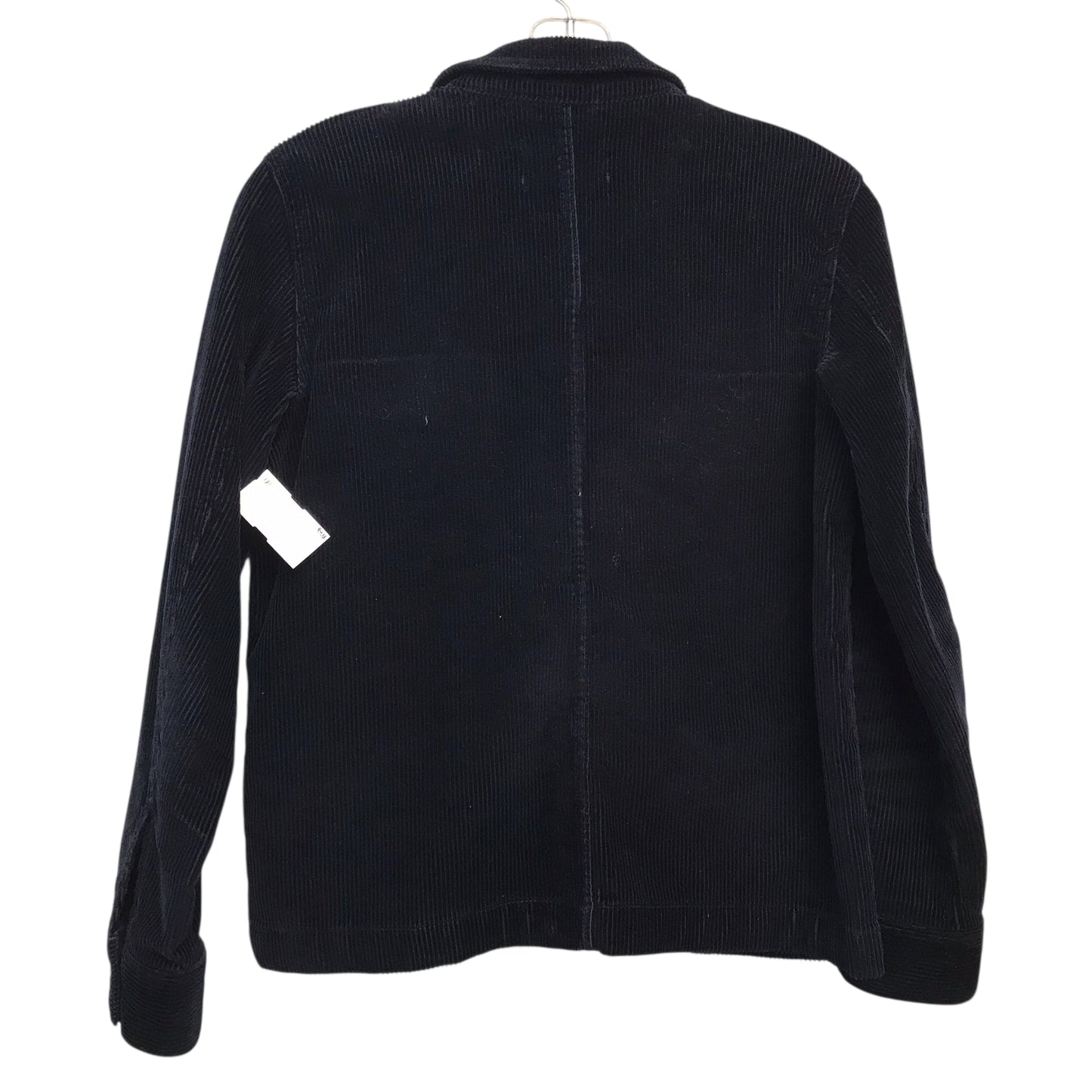 Jacket Shirt By Everlane In Navy, Size:Xs