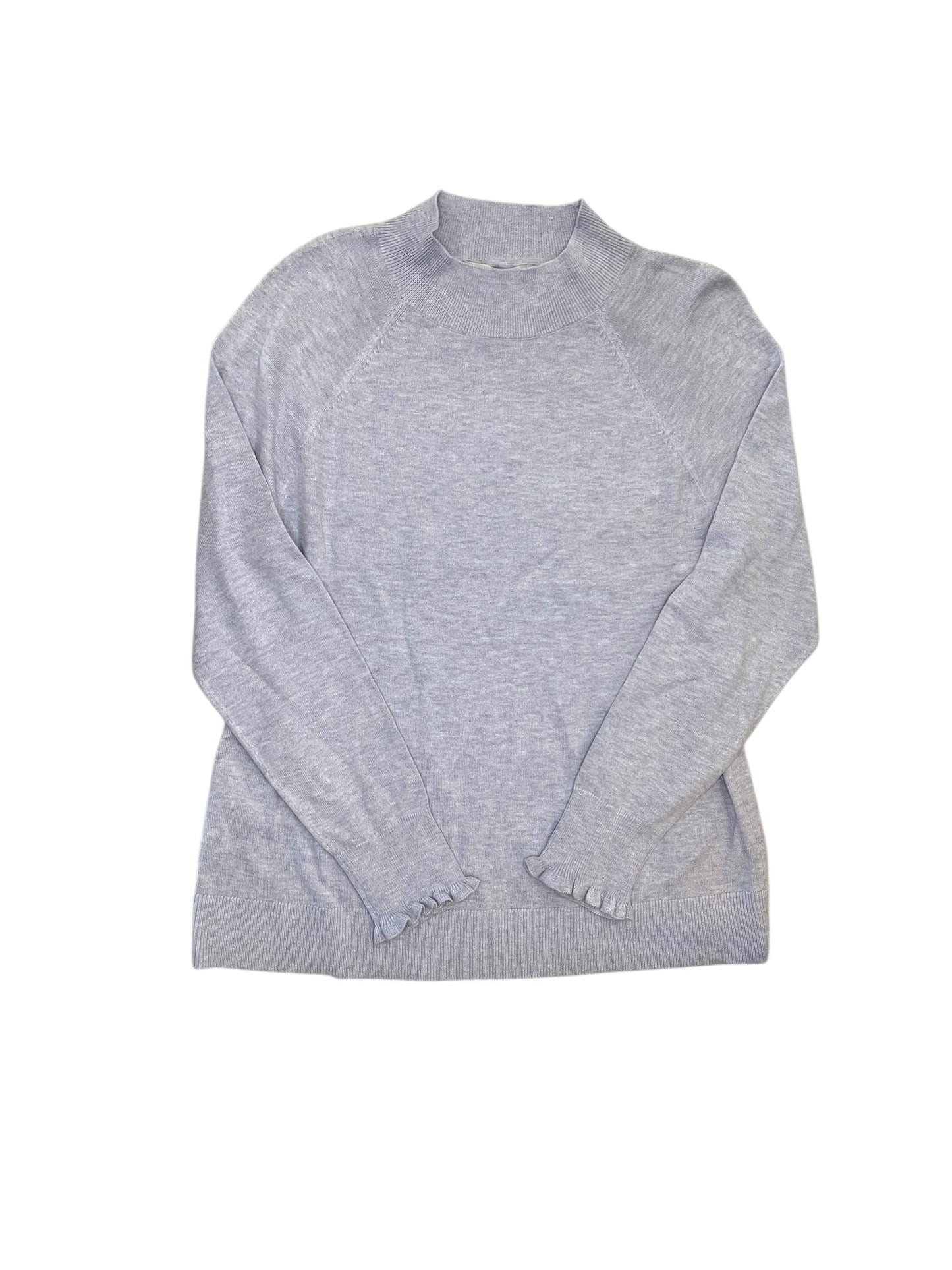 Top Ls By Loft In Purple, Size:L