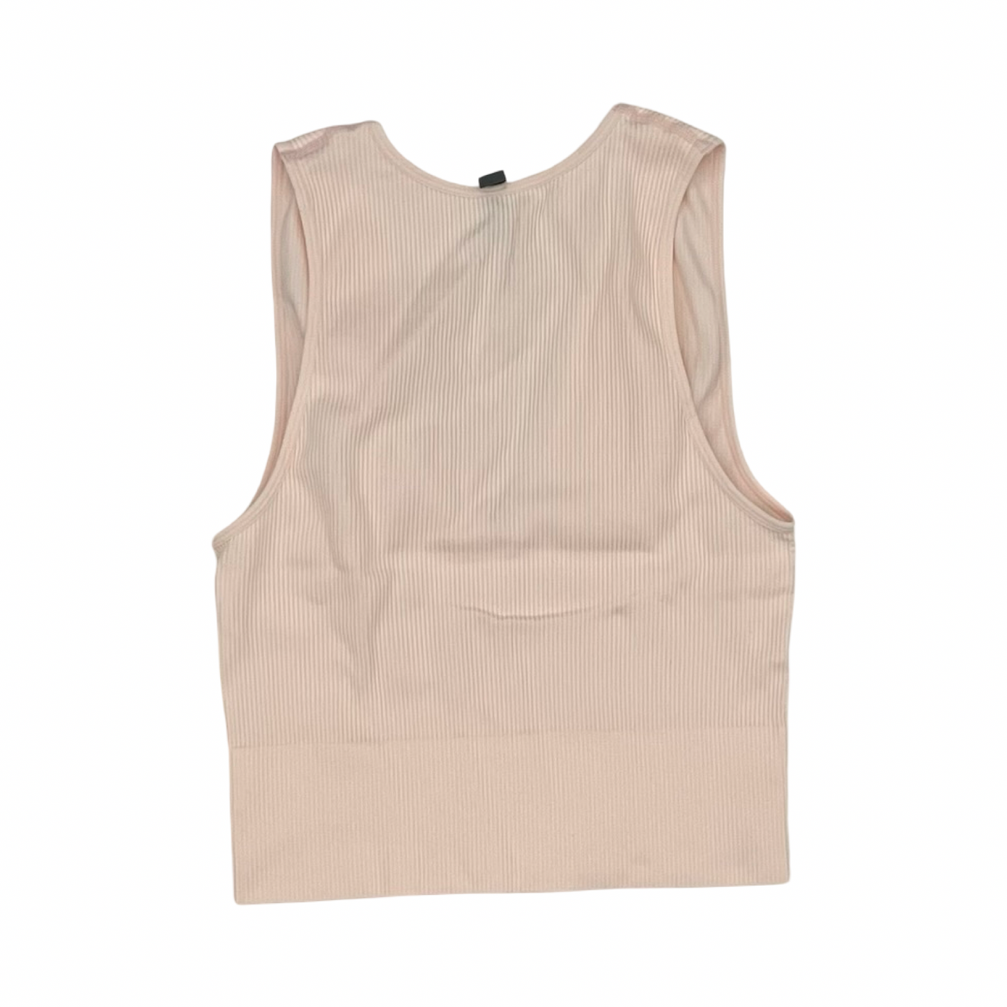 Tank Top By Alya In Pink, Size:M