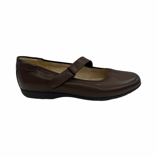 Shoes Flats By Cliffs By White Mountain In Brown, Size:8.5