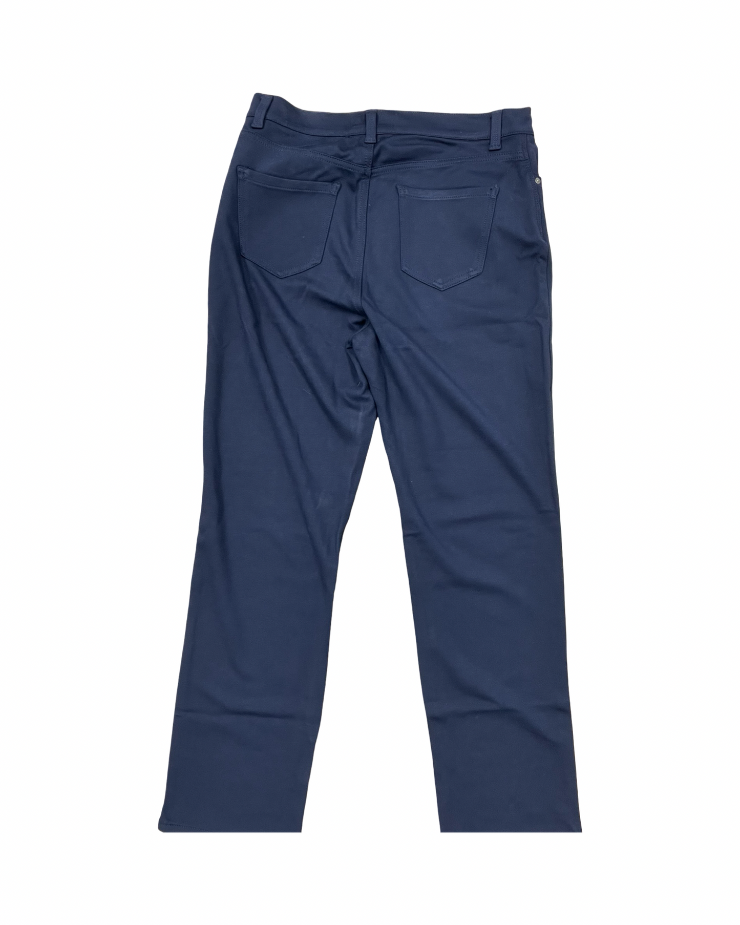 Pants Dress By Gloria Vanderbilt In Blue, Size:12