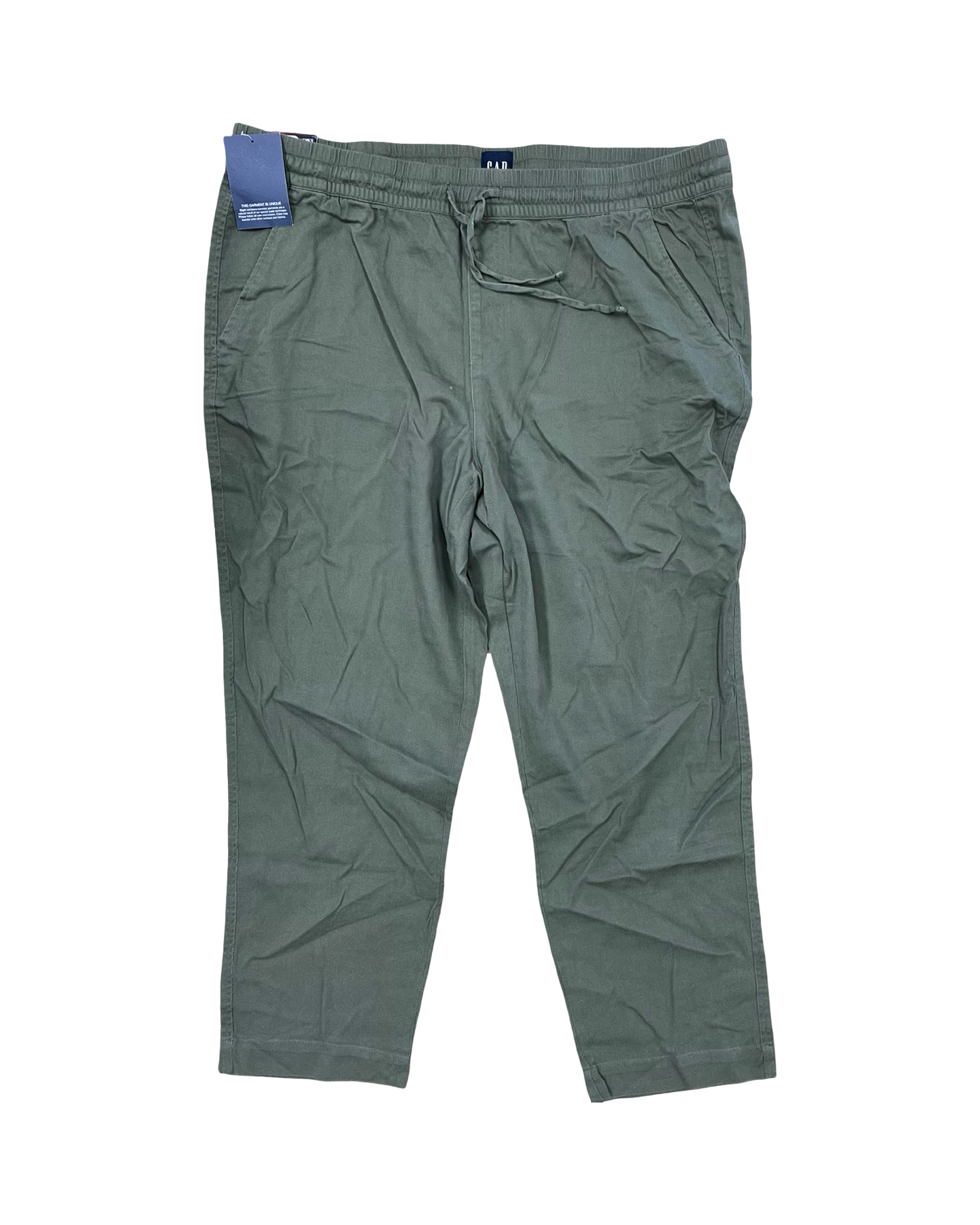 Pants Lounge By Gap In Green, Size:Xl