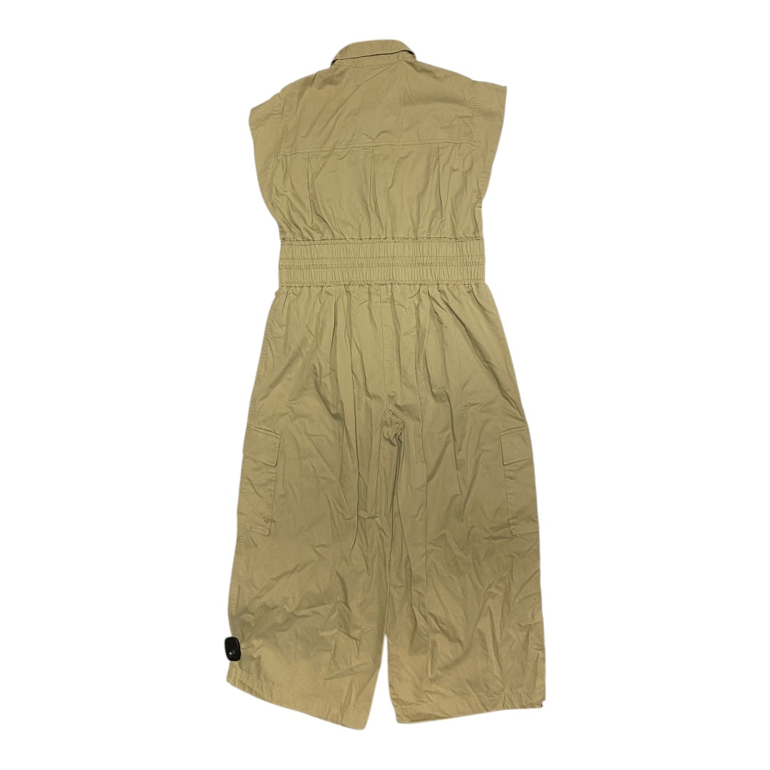 Jumpsuit By Farm Rio In Green, Size:M