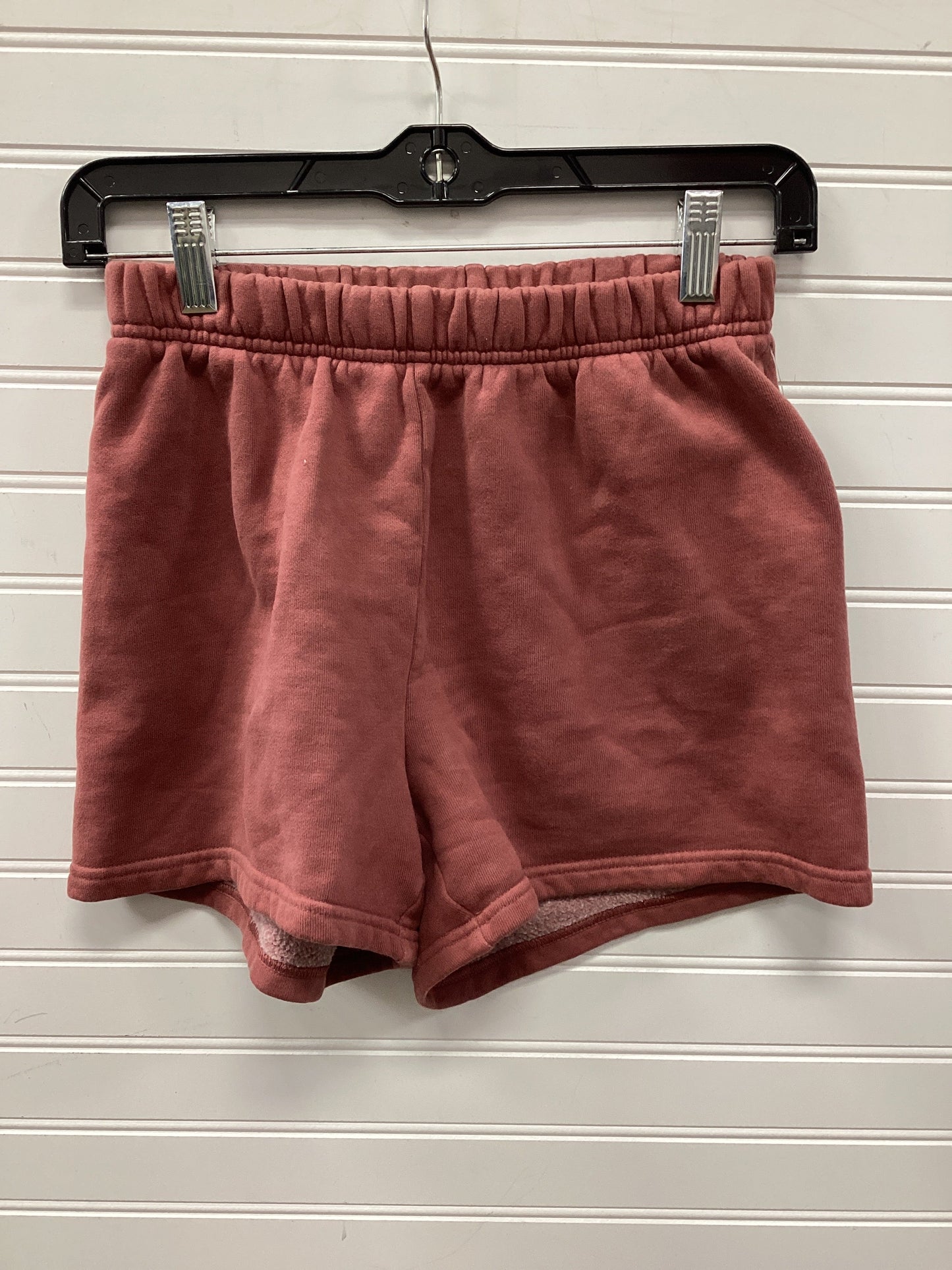 Athletic Shorts By Tna In Red, Size:S