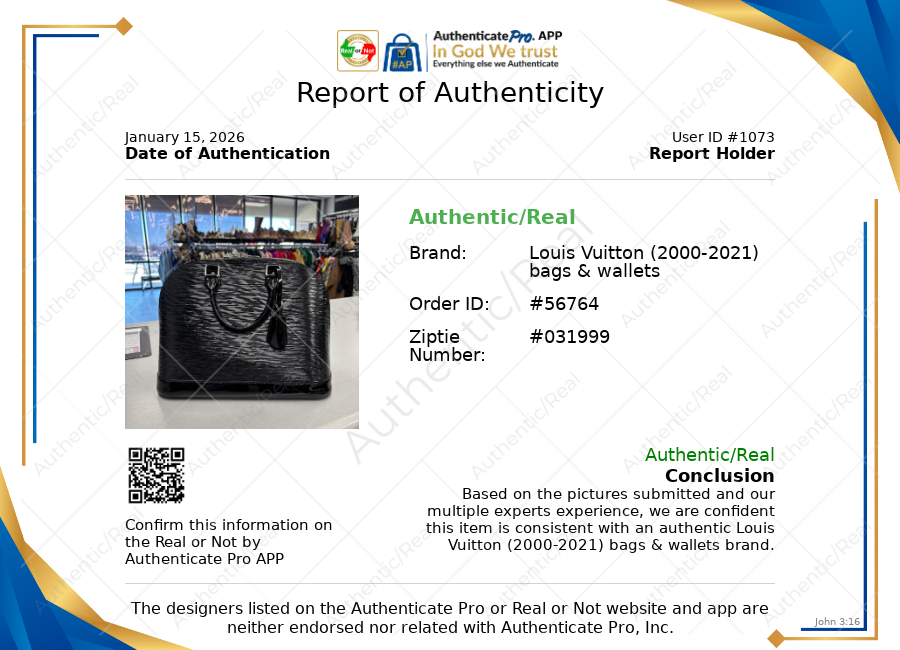 Handbag Luxury Designer By Louis Vuitton In Black, Size:Large