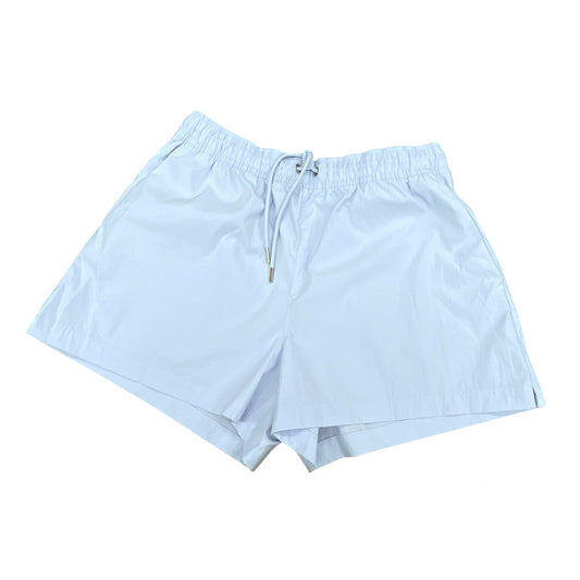 Athletic Shorts By Athleta In Purple, Size:M