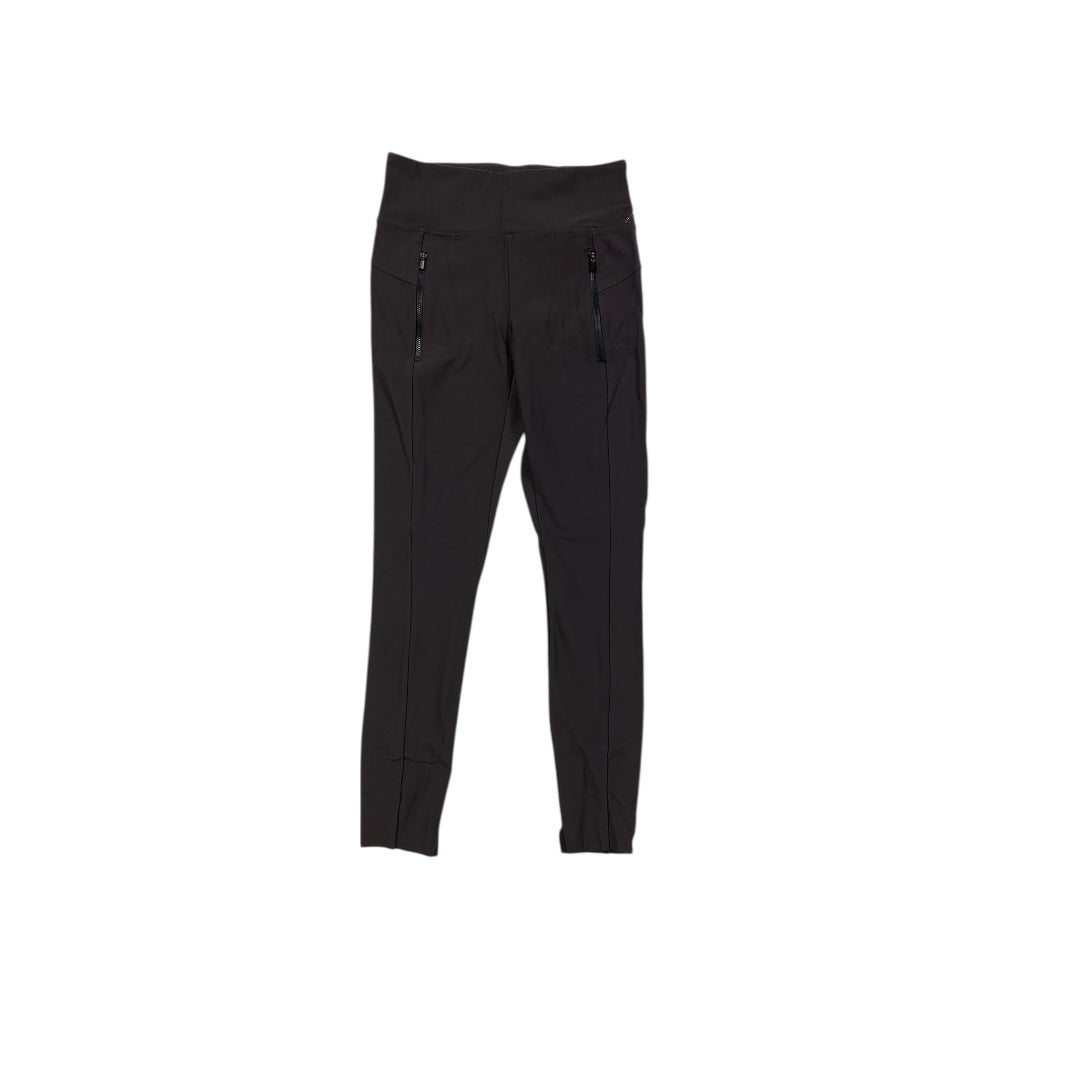 Athletic Leggings By Athleta In Brown, Size:Xs