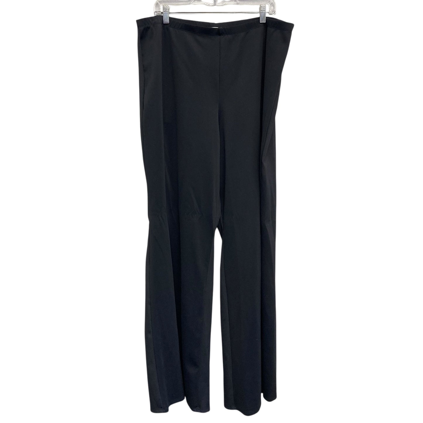 Pants Dress By Good American In Black, Size:4X