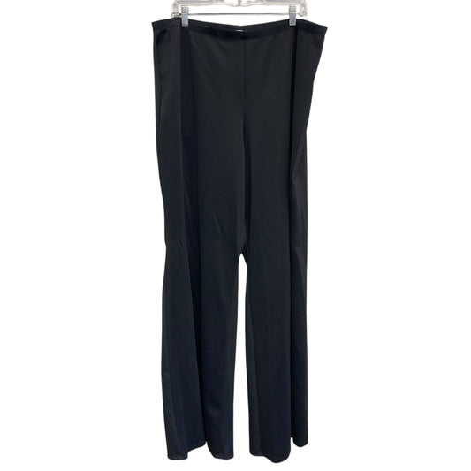 Pants Dress By Good American In Black, Size:4X