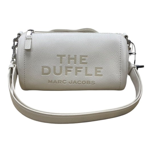 Handbag Designer By Marc Jacobs In Cream, Size:Medium