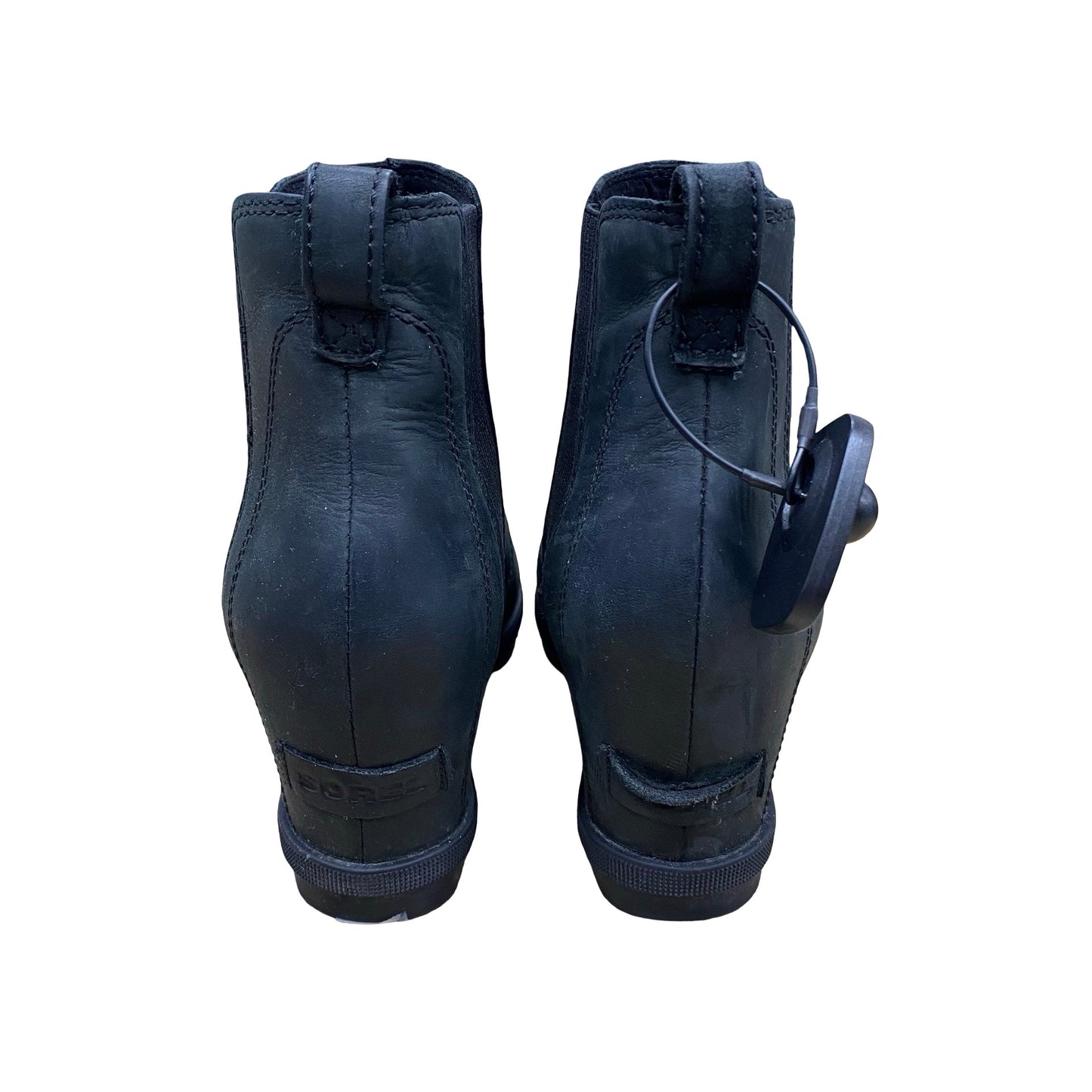 Boots Designer By Sorel In Black, Size:10