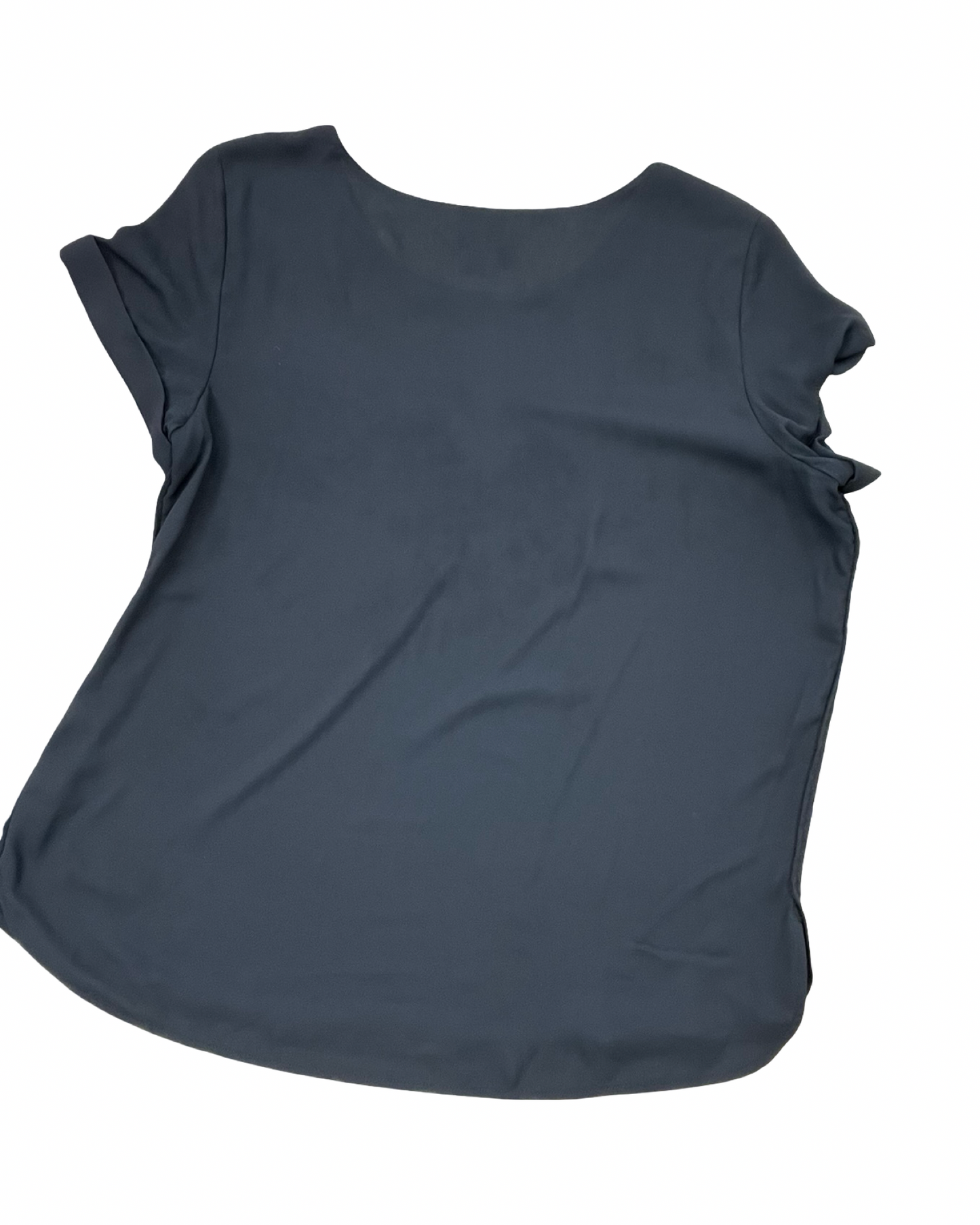 Top Ss By Worthington In Black, Size:Xl