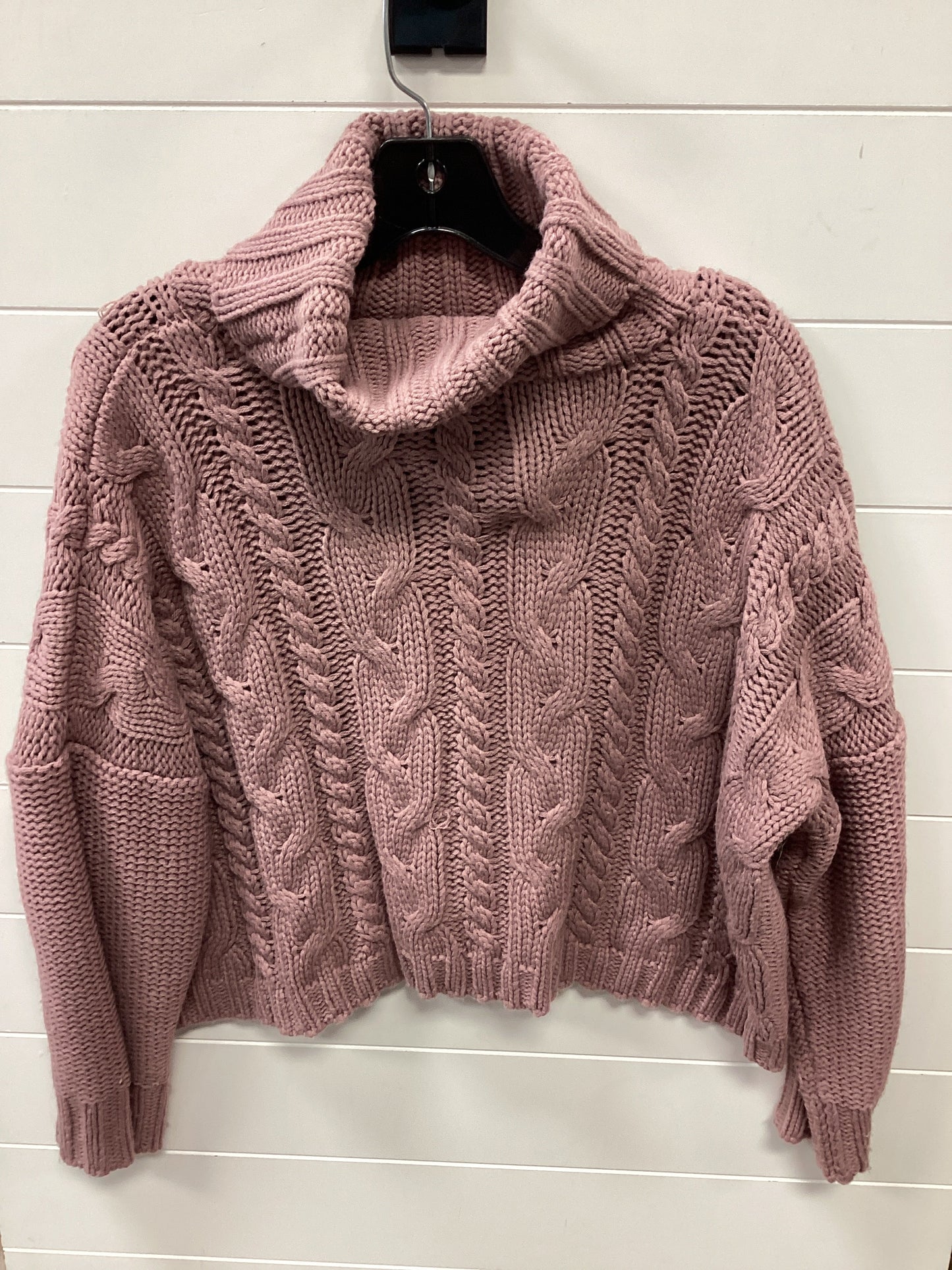 Sweater By Love Tree In Pink, Size:S