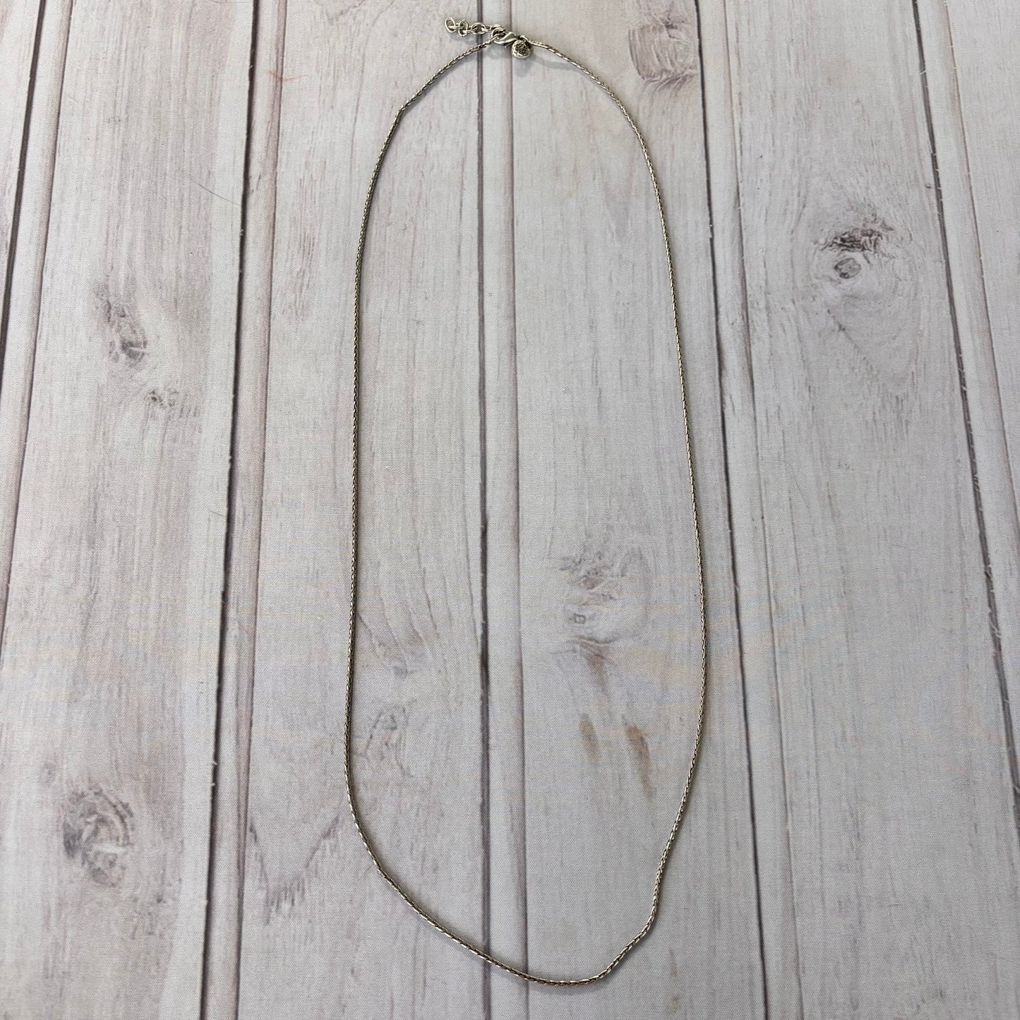 Necklace Chain By Brighton