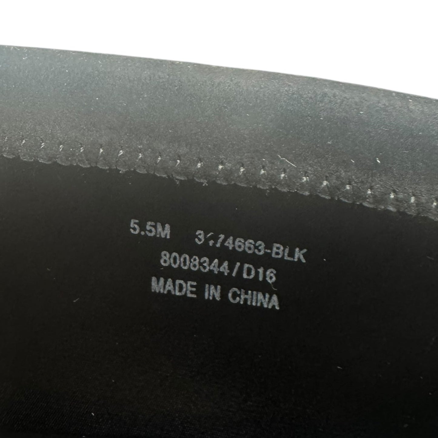 Julia Thigh High Suede Boots Designer By Frye In Black, Size: 5.5