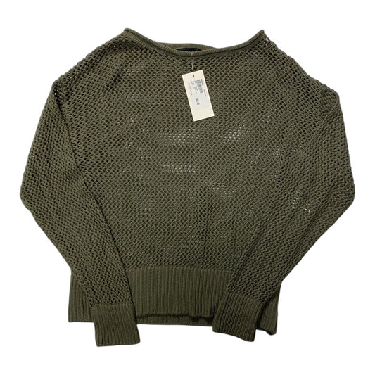 Sweater By Sanctuary In Green, Size:Xs