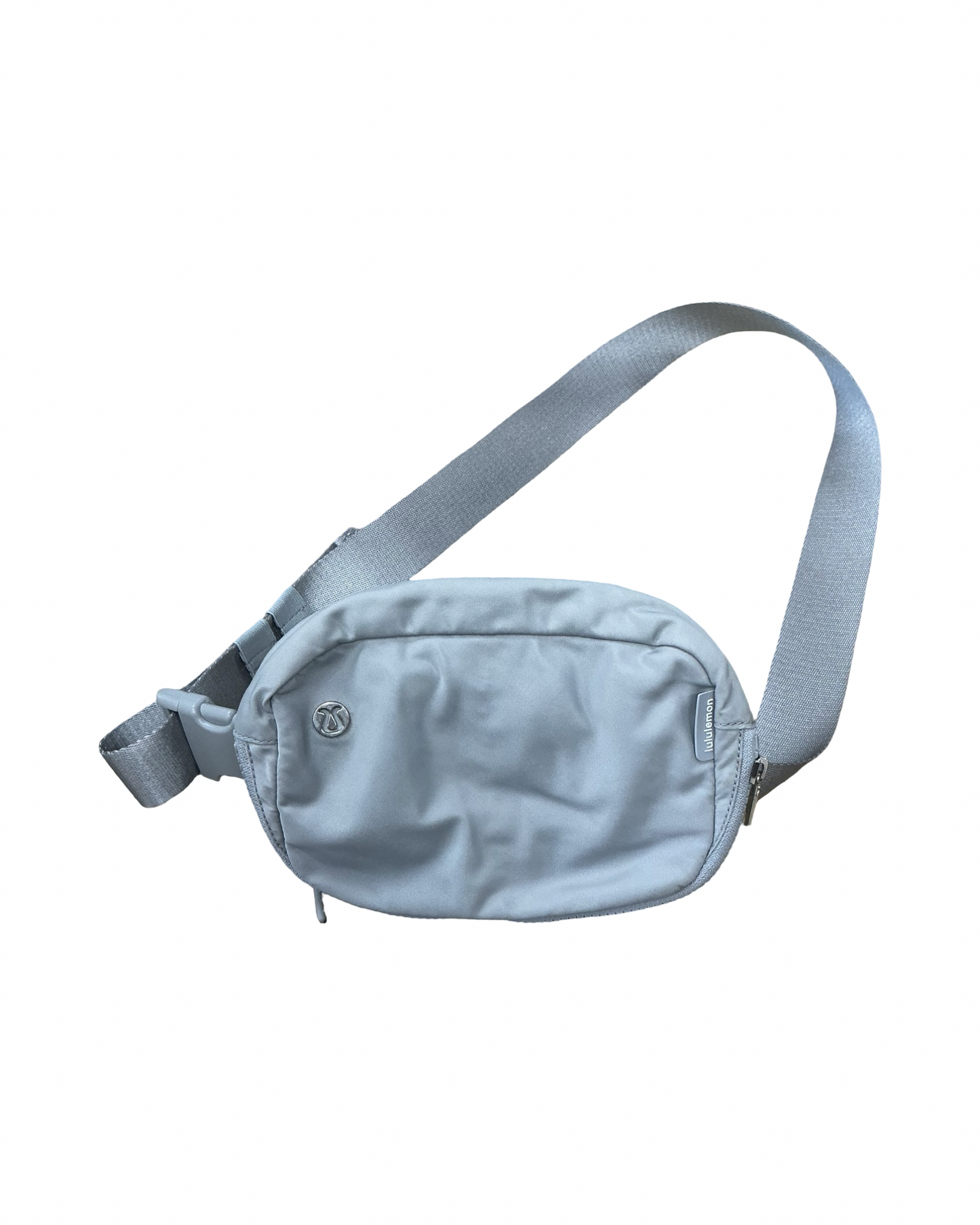 Belt Bag By Lululemon In Grey, Size:Small