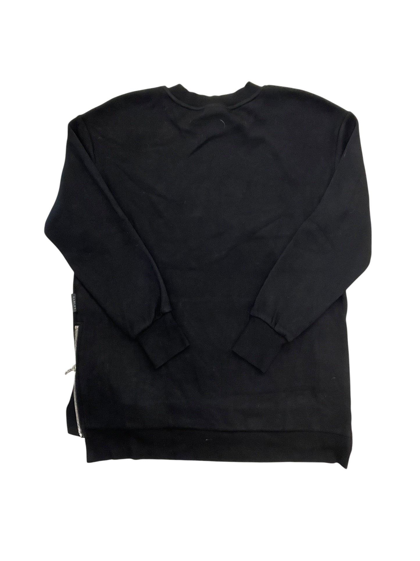 Sweatshirt Crewneck By Varley In Black, Size:Xs