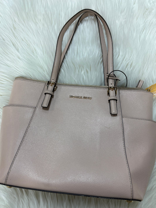 Handbag Designer By Michael Kors In Pink, Size:Medium