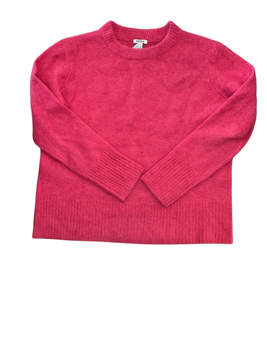 Sweater By Pistola In Pink, Size:Xs