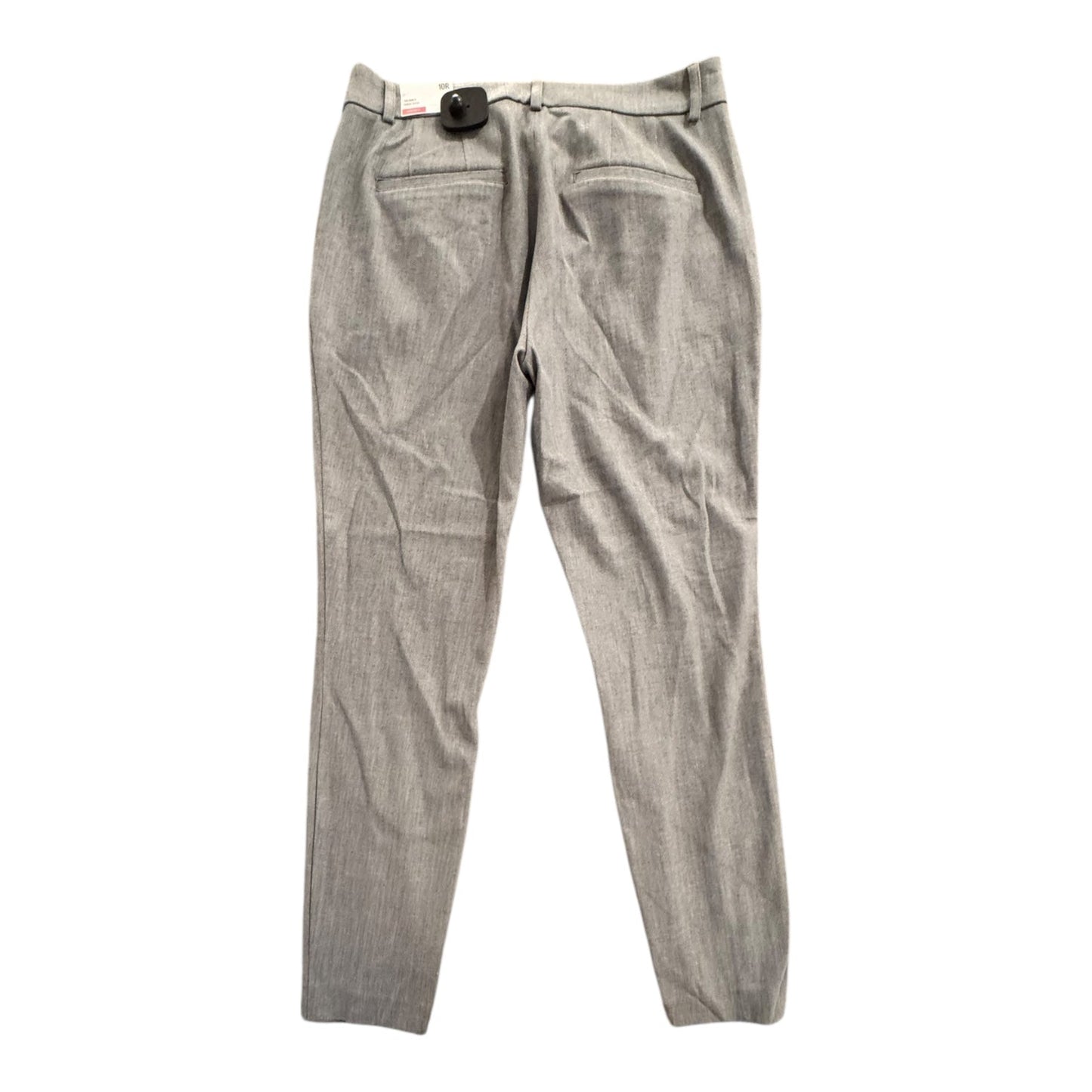 Pants Dress By Express In Grey, Size:10