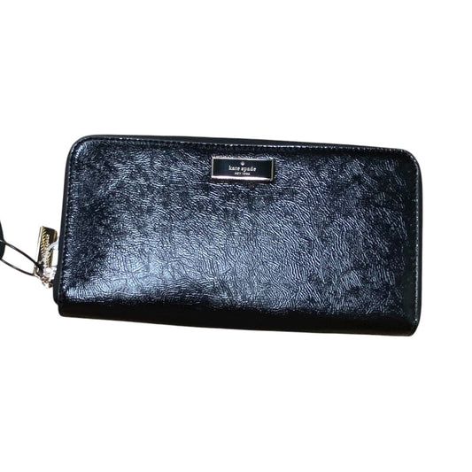 Wallet Designer By Kate Spade In Black, Size:Large