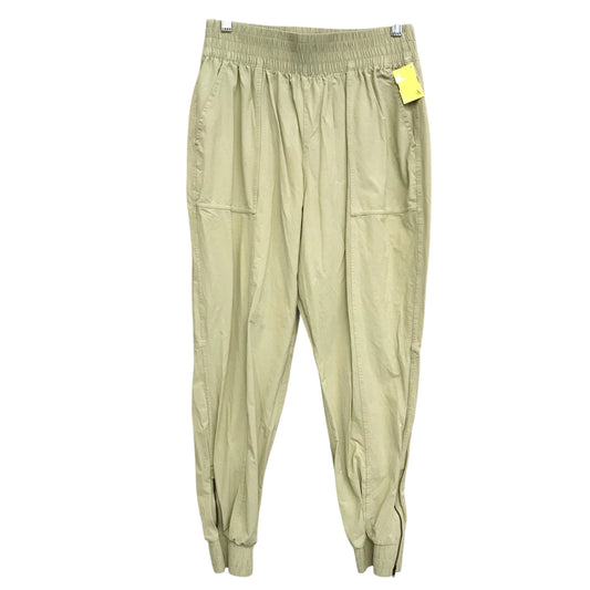Athletic Pants By Calia In Green, Size:M