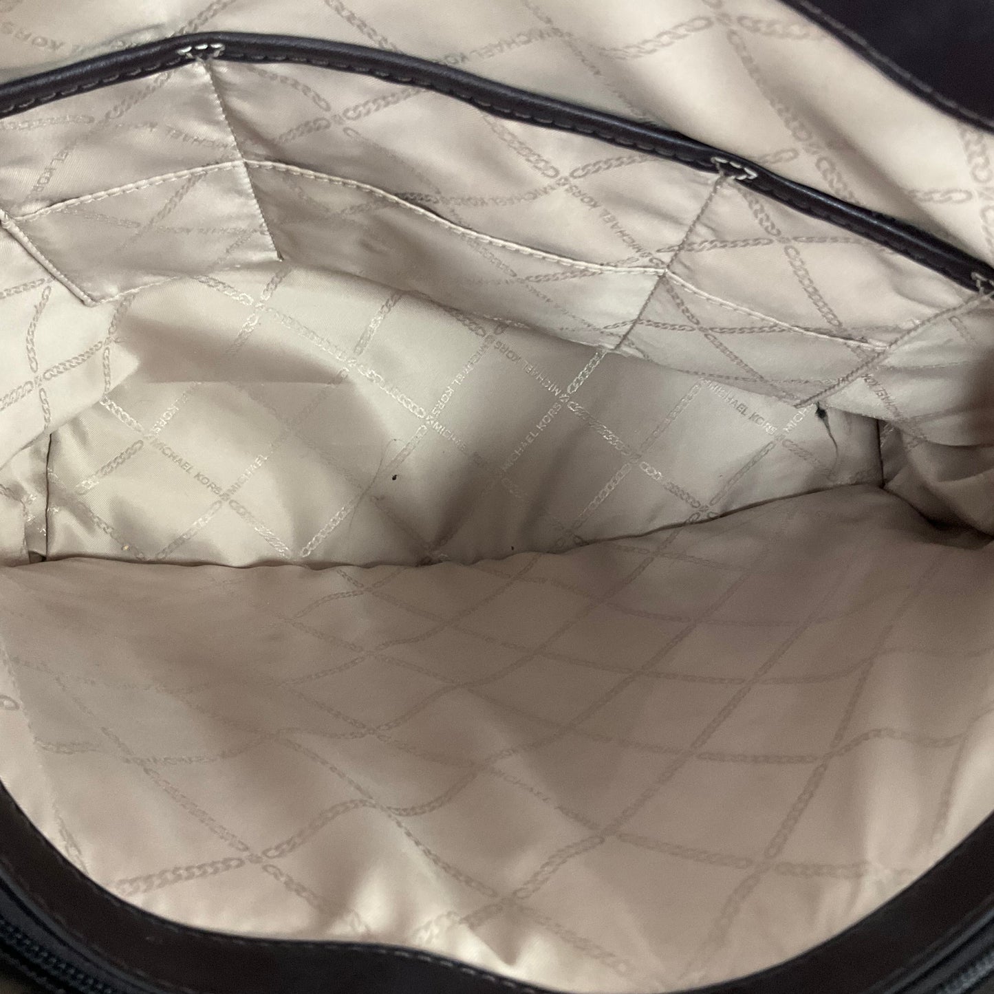 Handbag Designer By Michael Kors, Size: Large