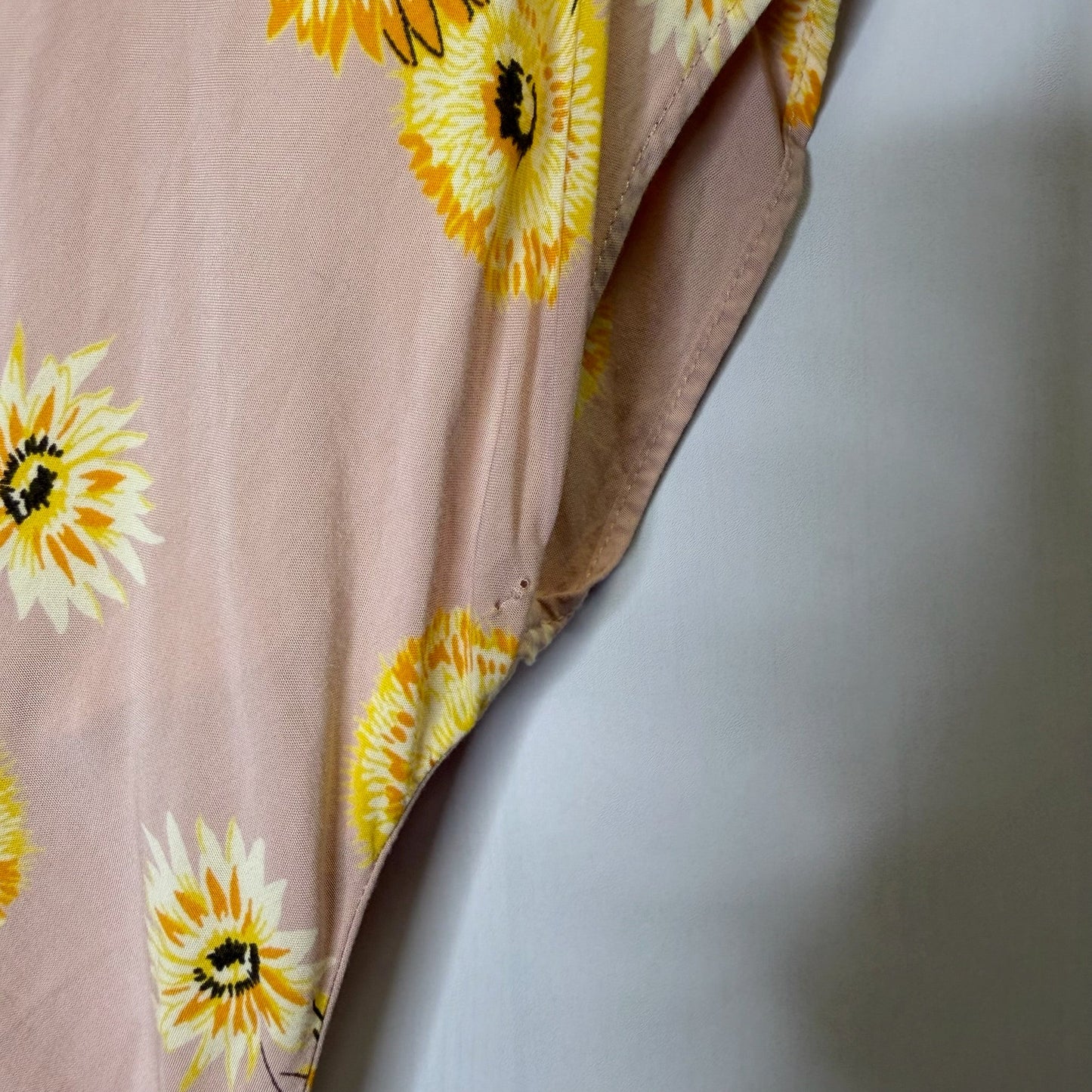 Top Short Sleeve By Madewell In Pink, Size: Xs