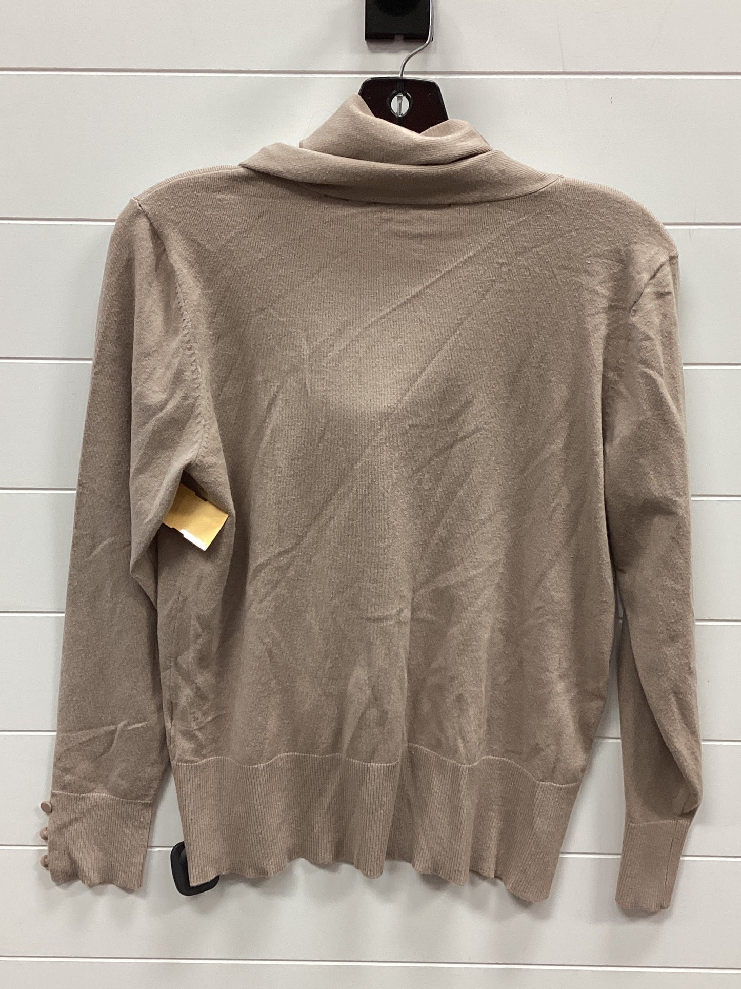 Top Ls By Cyrus In Brown, Size:L