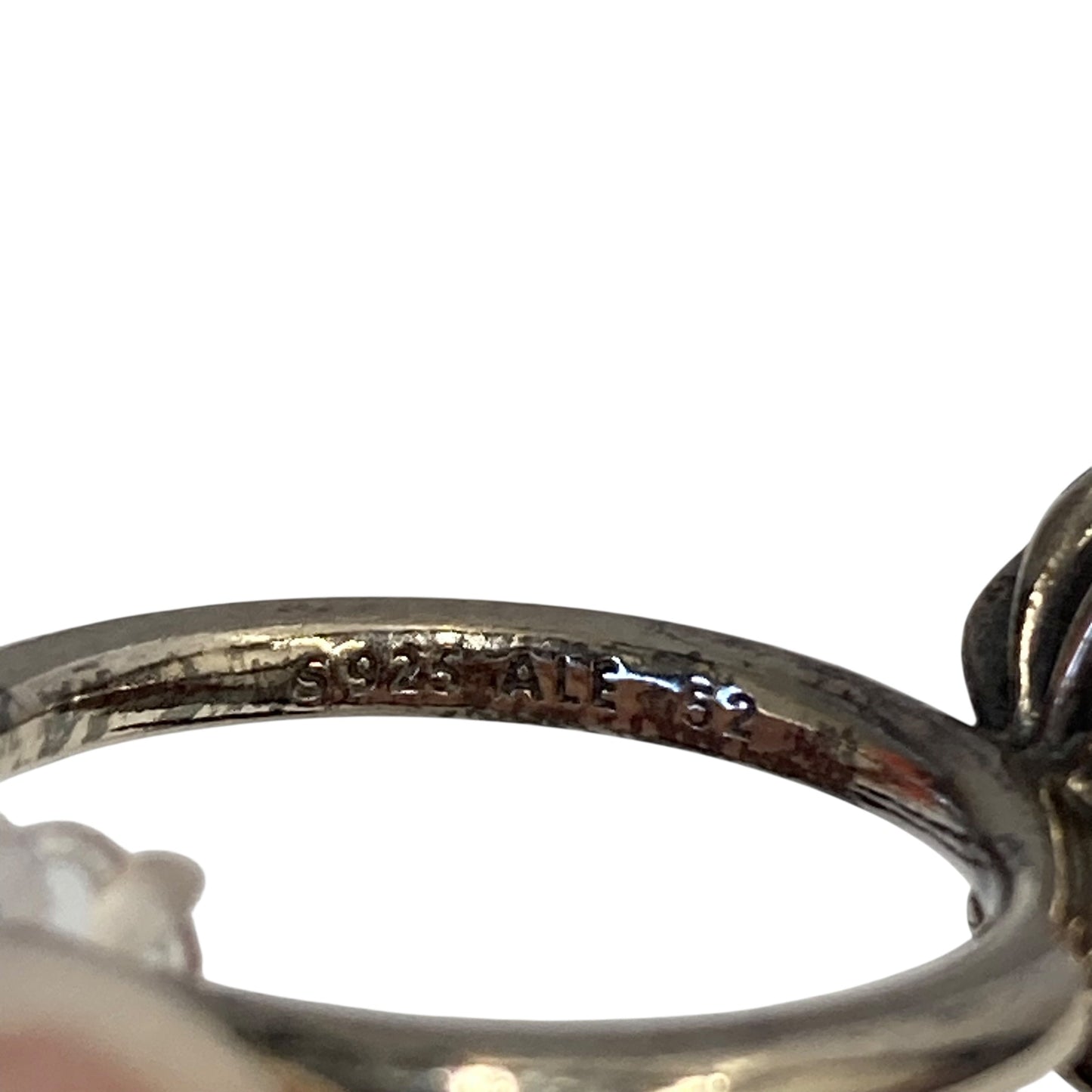 Ring Sterling Silver By Pandora In Silver