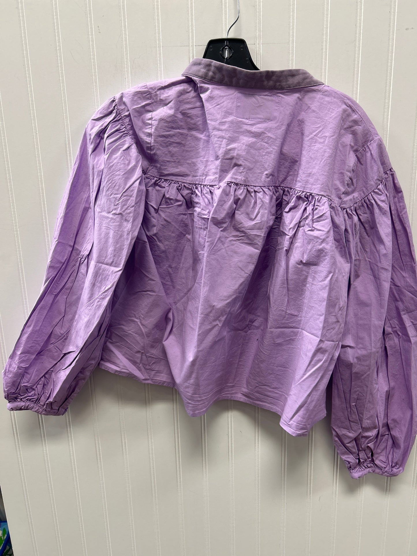 Top Ls By Cmc In Purple, Size:L