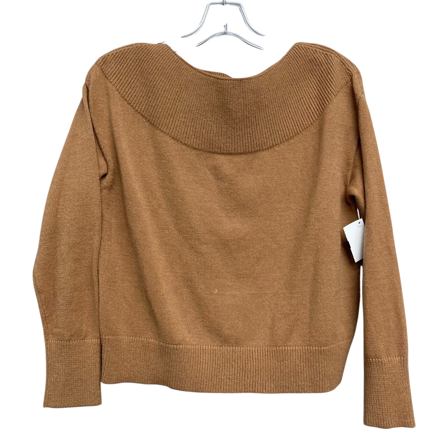 Sweater By Moth In Tan, Size:Xs