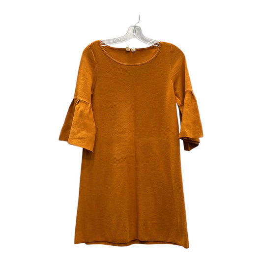 Dress Casual Short By Moth In Orange, Size:S