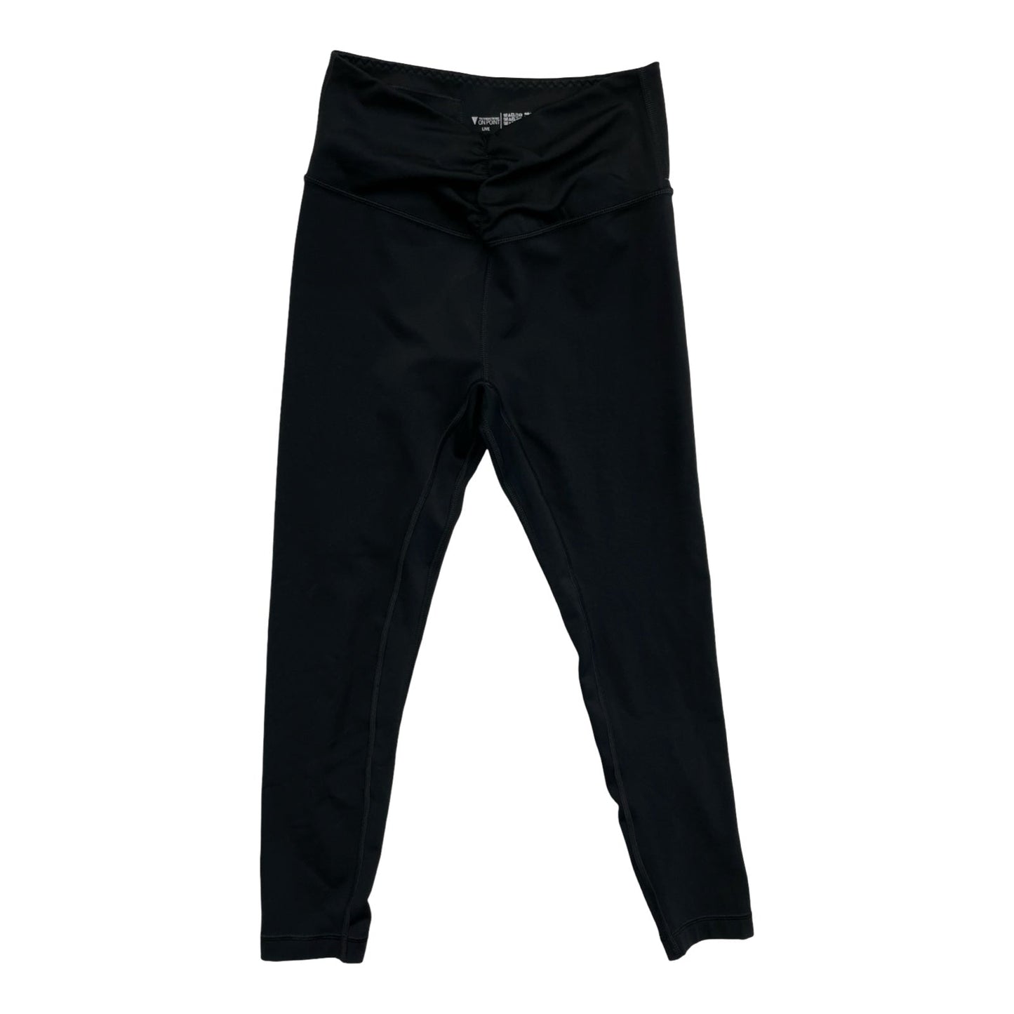 Athletic Leggings By Victorias Secret In Black, Size:S
