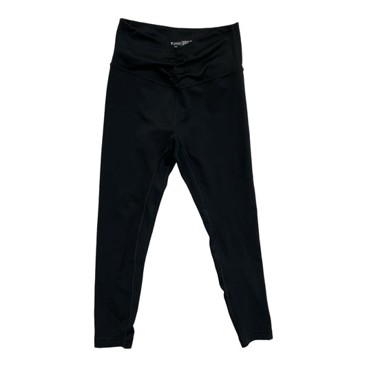 Athletic Leggings By Victorias Secret In Black, Size:S
