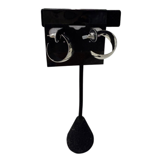 Earrings Other  In Silver