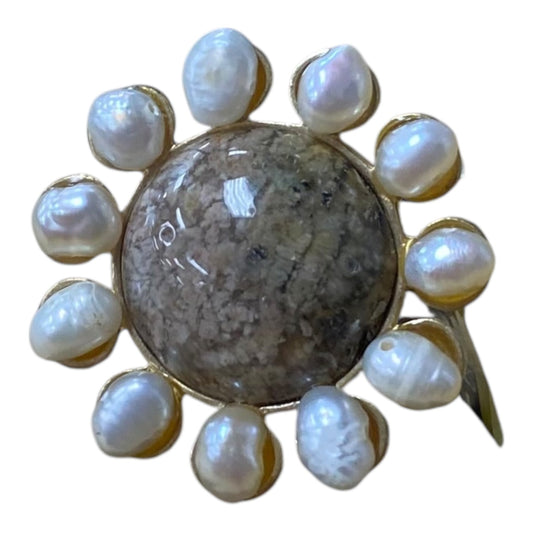 Ring Other By Chicos In Gold