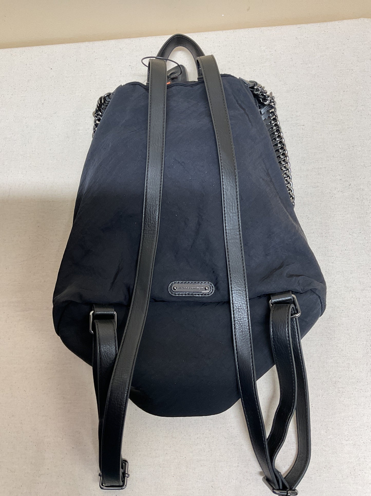 Backpack Designer By Rebecca Minkoff In Black, Size:Medium