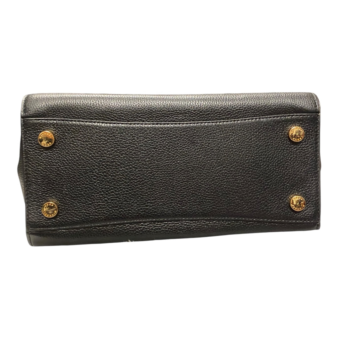 Handbag Designer By Michael Kors In Black, Size:Medium