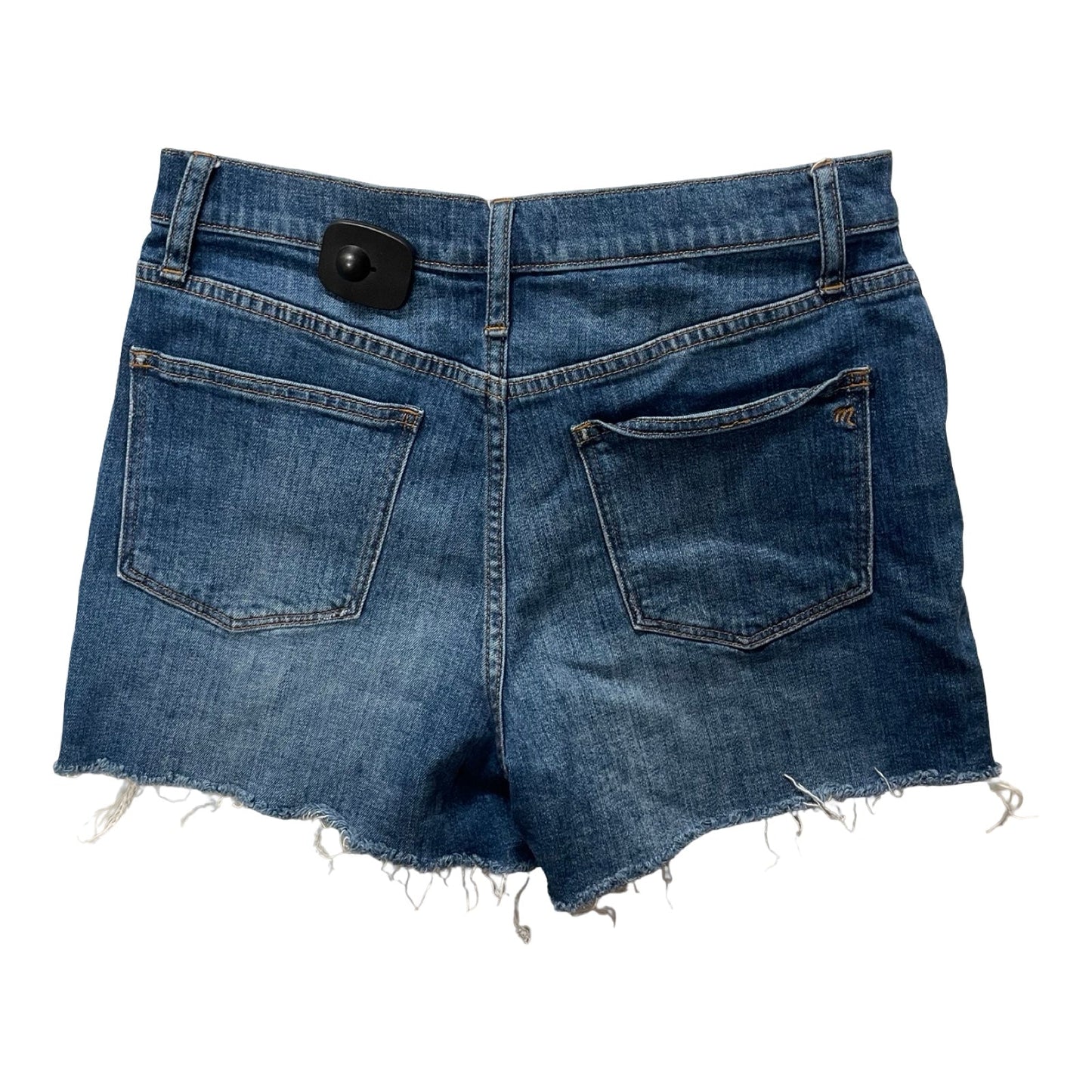 Shorts By Madewell In Blue Denim, Size:6